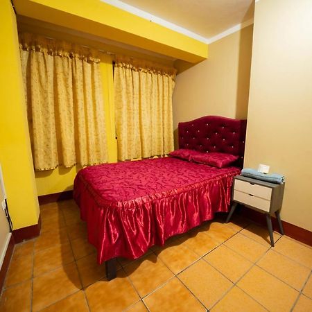 Hostal Tarapaca Hotel Huanuco Ngoại thất bức ảnh